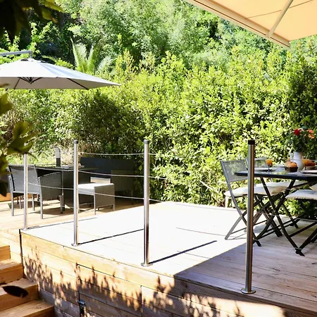 Apartmán Sur 2 Niveaux Avec Terrasse A