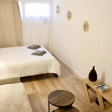 Apartment Sur 2 Niveaux Avec Terrasse A Saint-Tropez